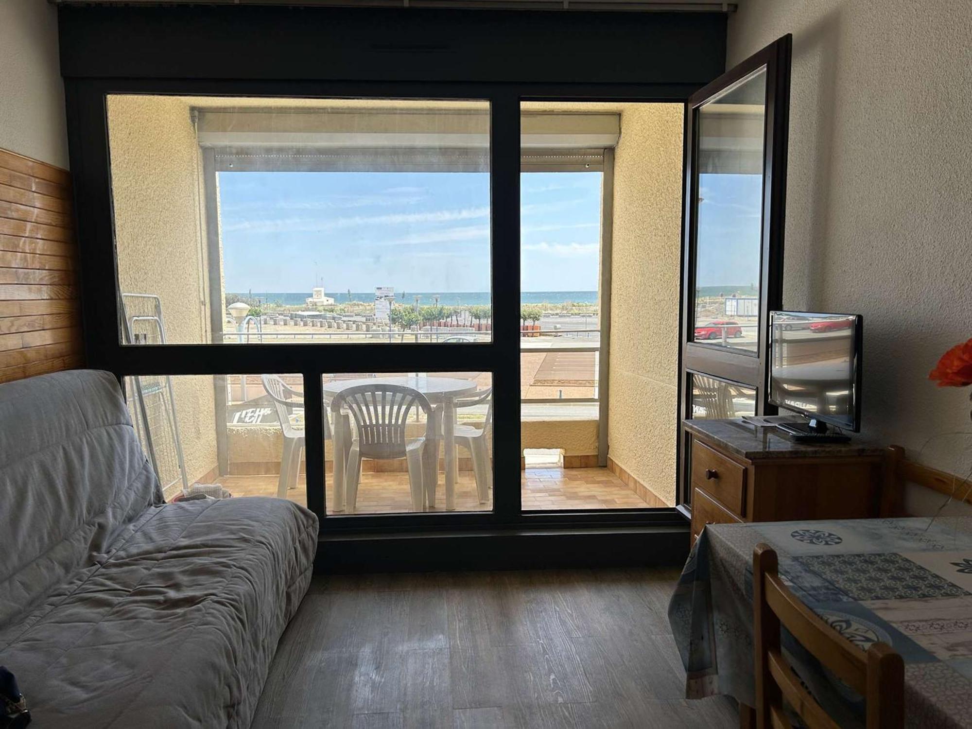 Studio Bord De Mer, Parking, Animaux Admis - Fr-1-229D-226 Saint-Pierre-la-Mer  外观 照片