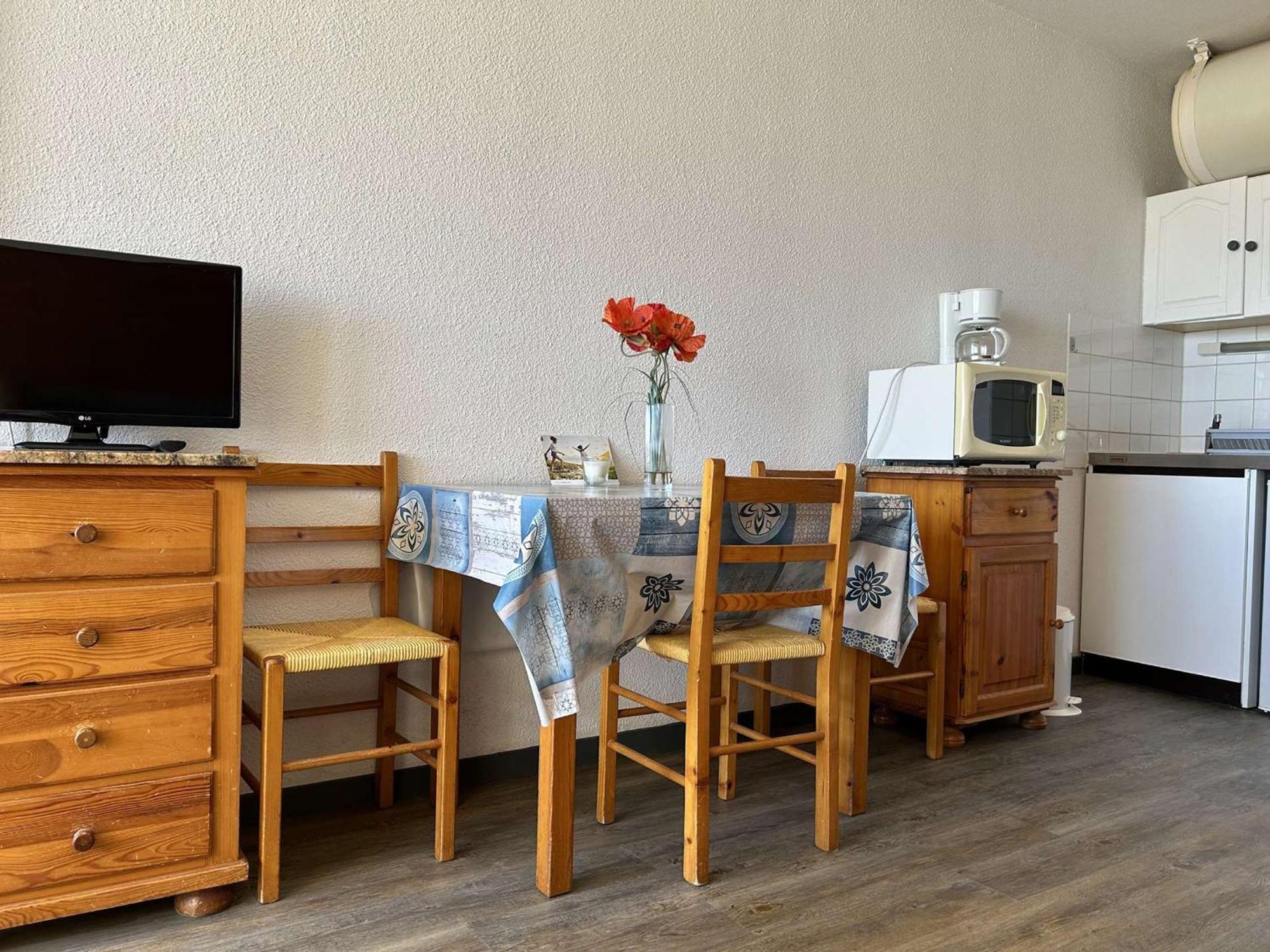 Studio Bord De Mer, Parking, Animaux Admis - Fr-1-229D-226 Saint-Pierre-la-Mer  外观 照片